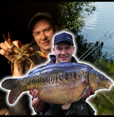 Carp Fishing in France and Belgium? | The Carp Specialist