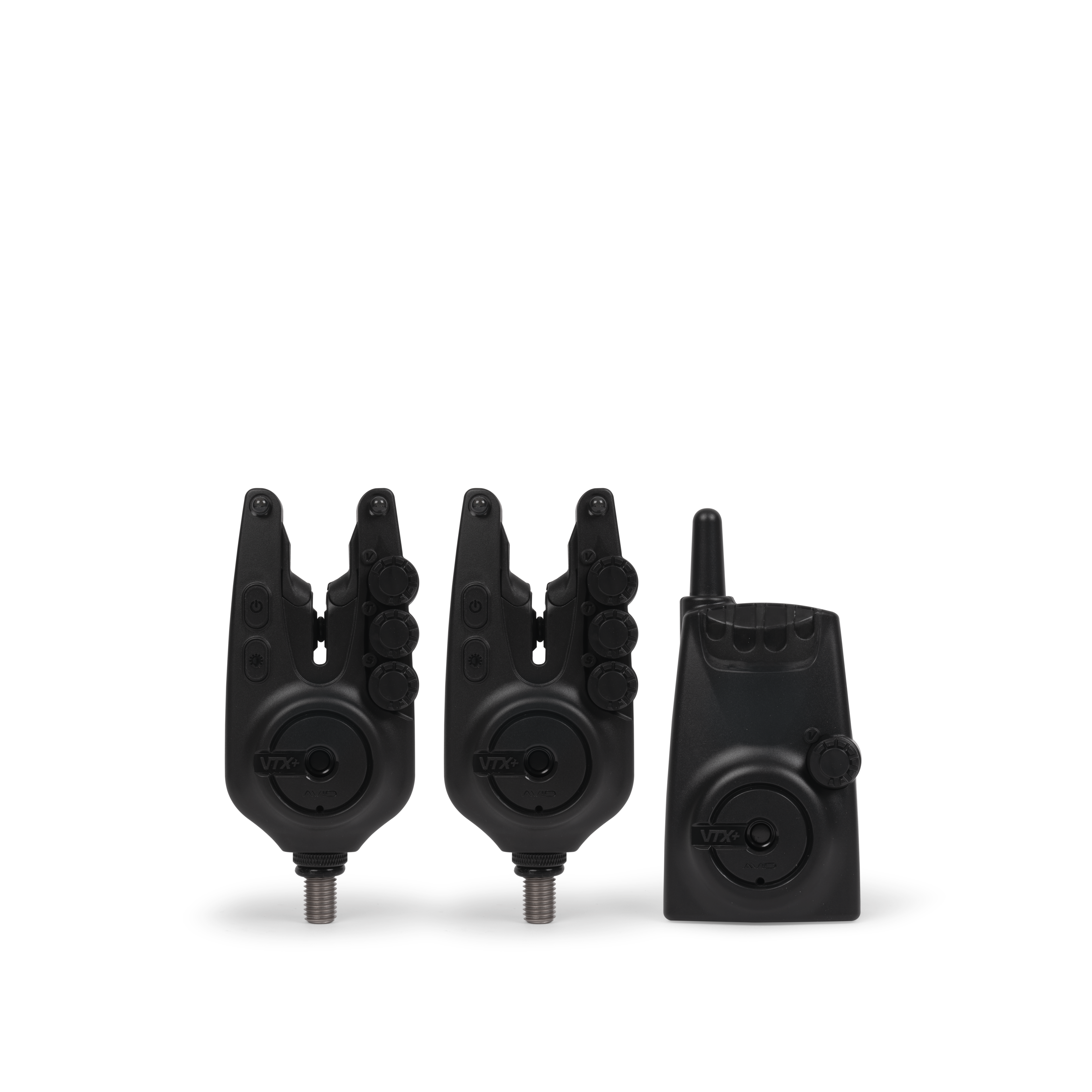 /ARABIA/3点セット VTX+ 2+1 Bite Alarm Set | Avid Carp