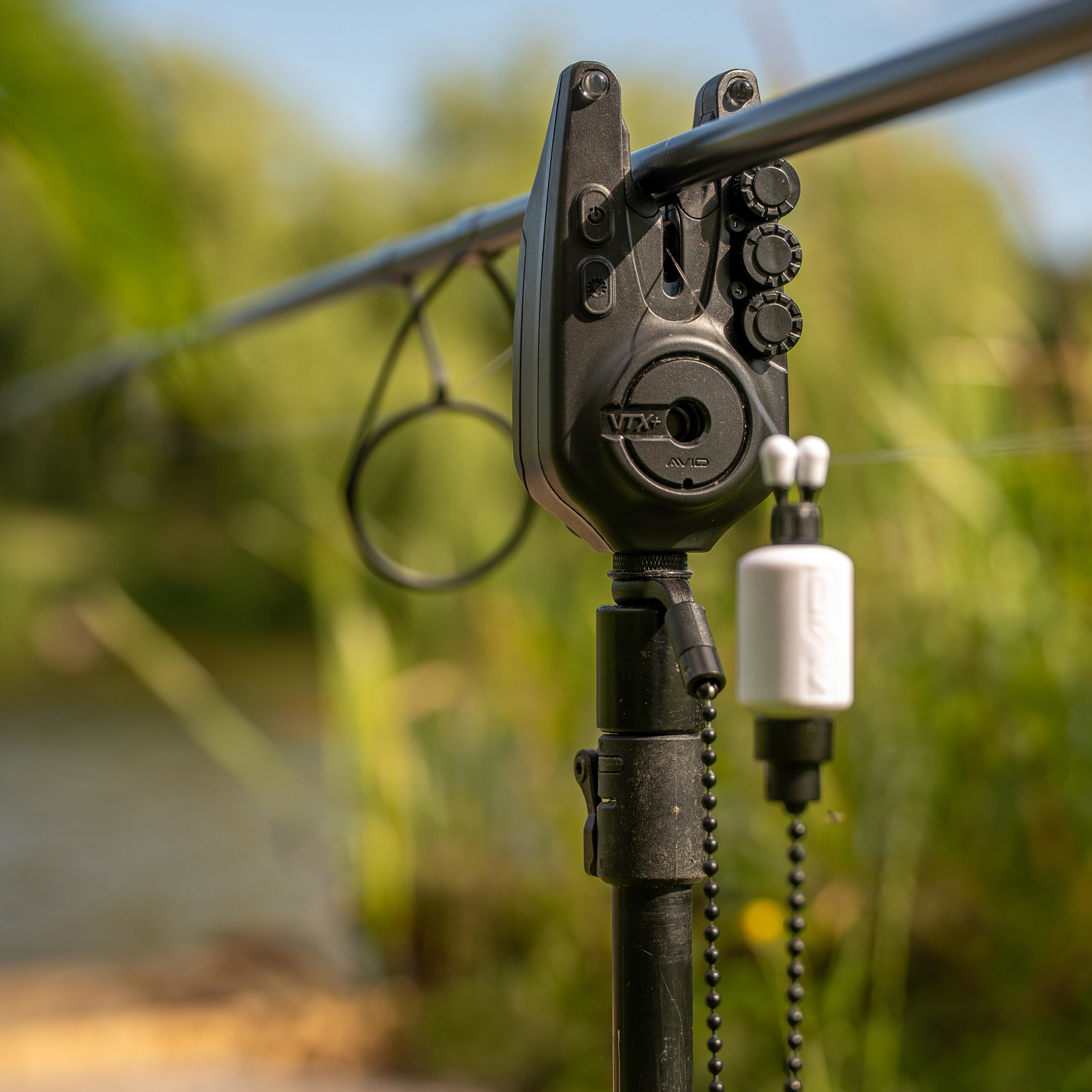 Set senzori + stație VTX 4+1 Bite Alarm Set | Avid Carp