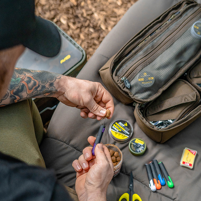 Avid Titanium Retracta Tools – Set Di Aghi Retrattili Per Pesca Alla Carpa, Rivestiti In Titanio - 4