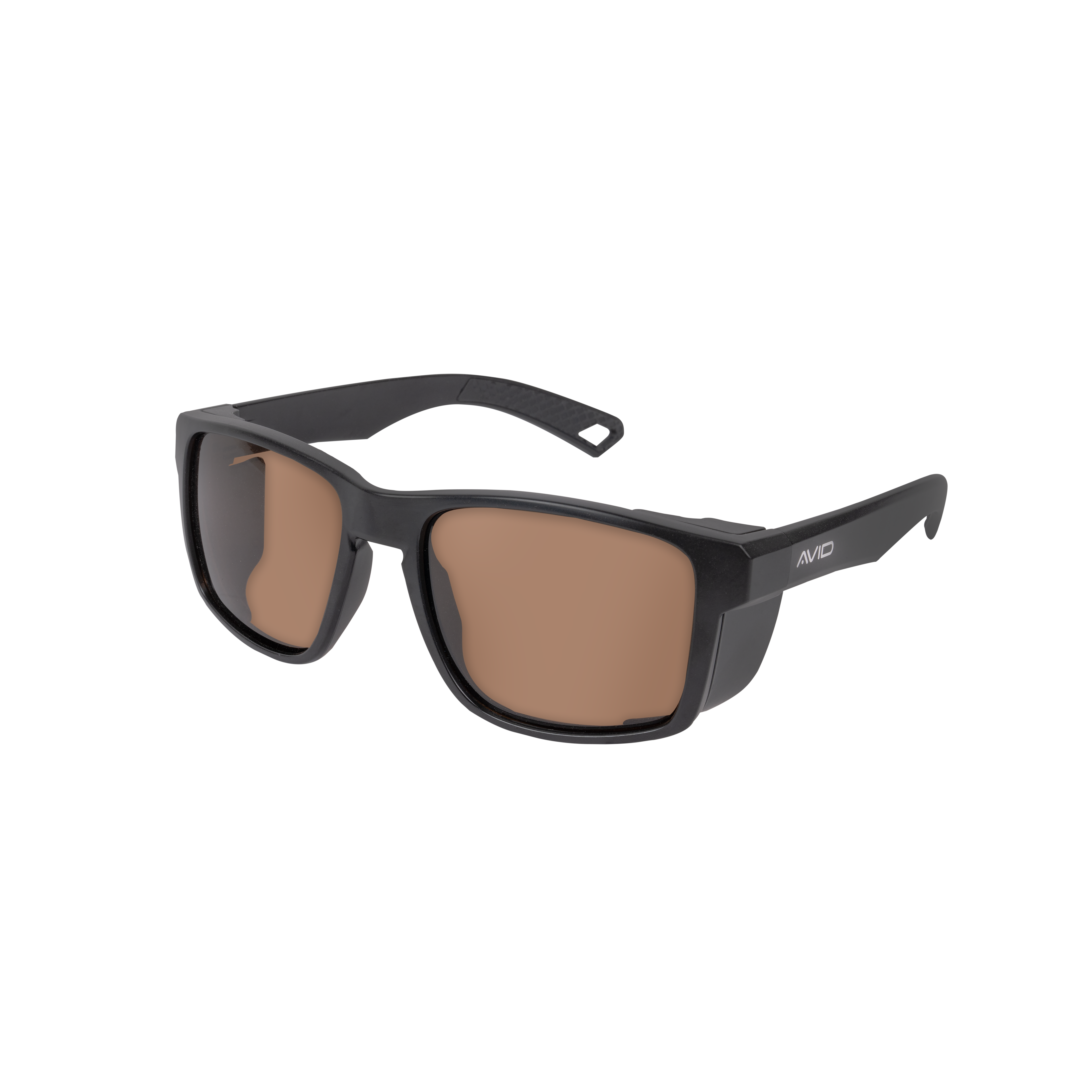 SeeThru Blinker Polarised Sunglasses Brown Lens | Avid Carp