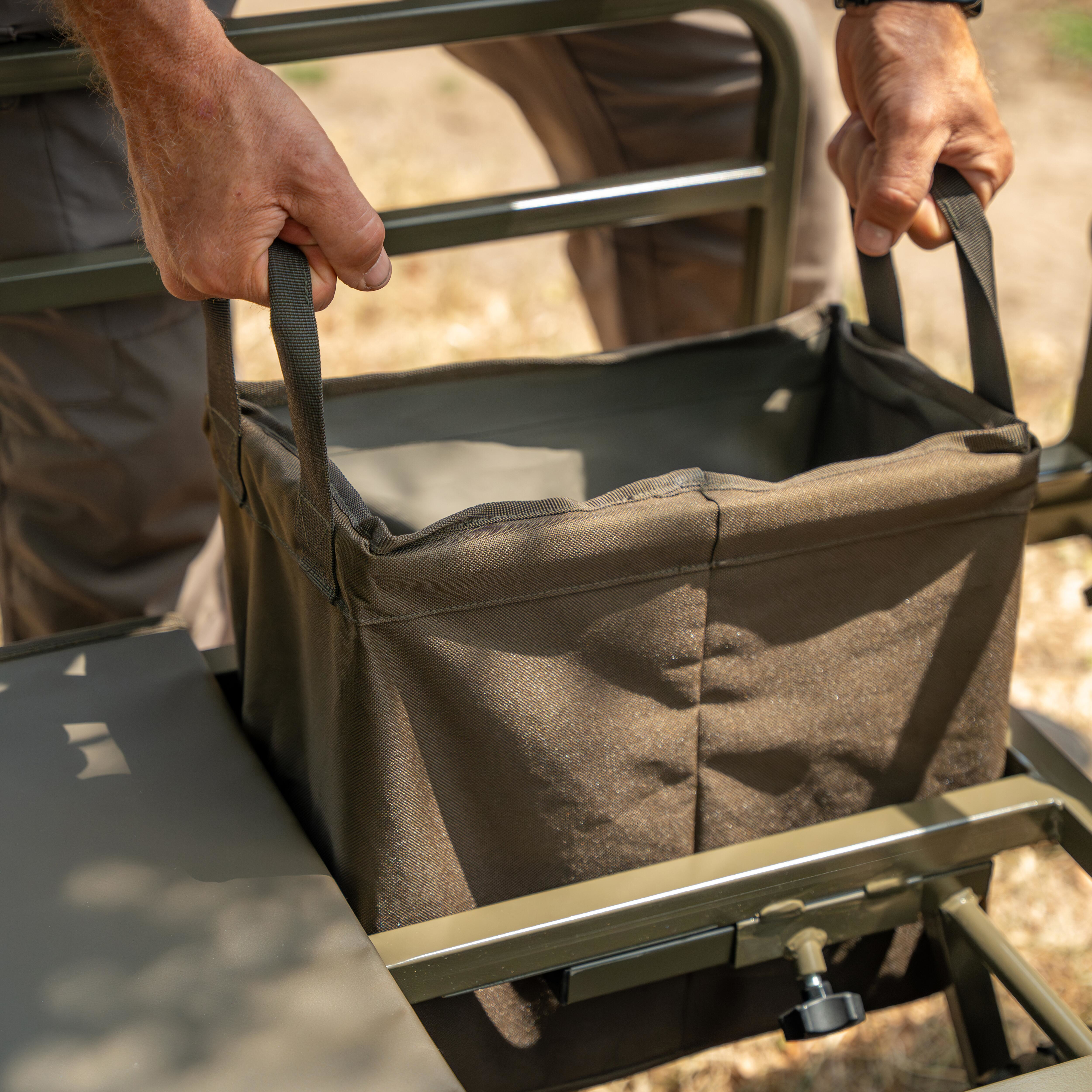 Transit Tri-Terrain Barrow | Avid Carp