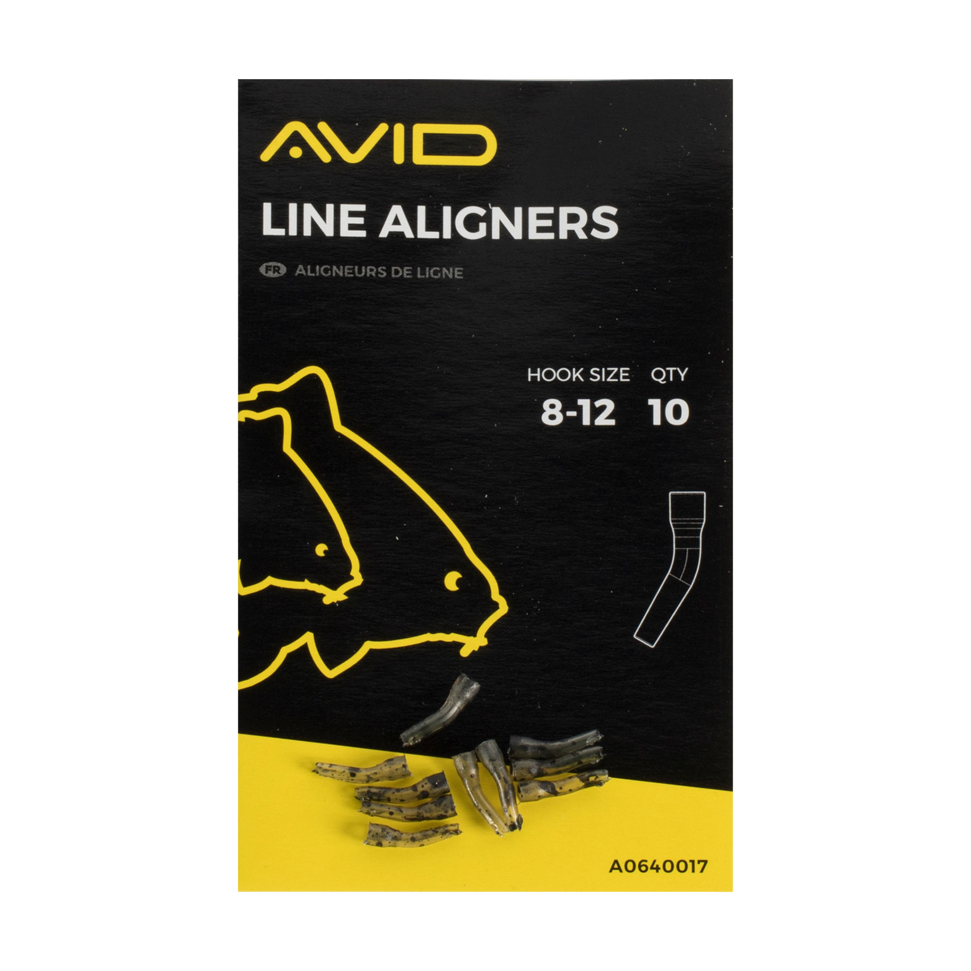 Line Aligners | Avid Carp