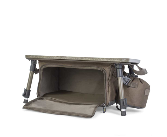 bivvy table tackle box Carp System Keep all of your small tackle items nicely organised with this practical bag Bivvy Organiser | Avid Carp