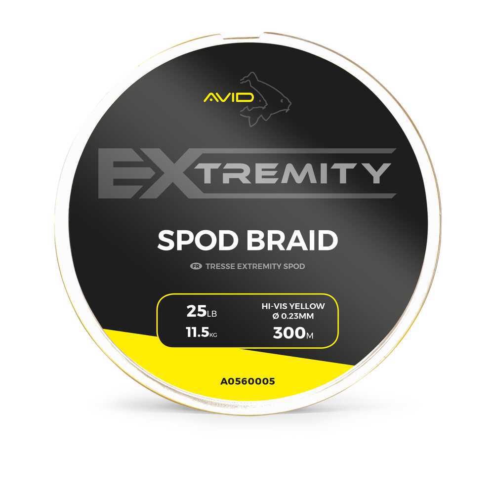 Extremity Spod Braid