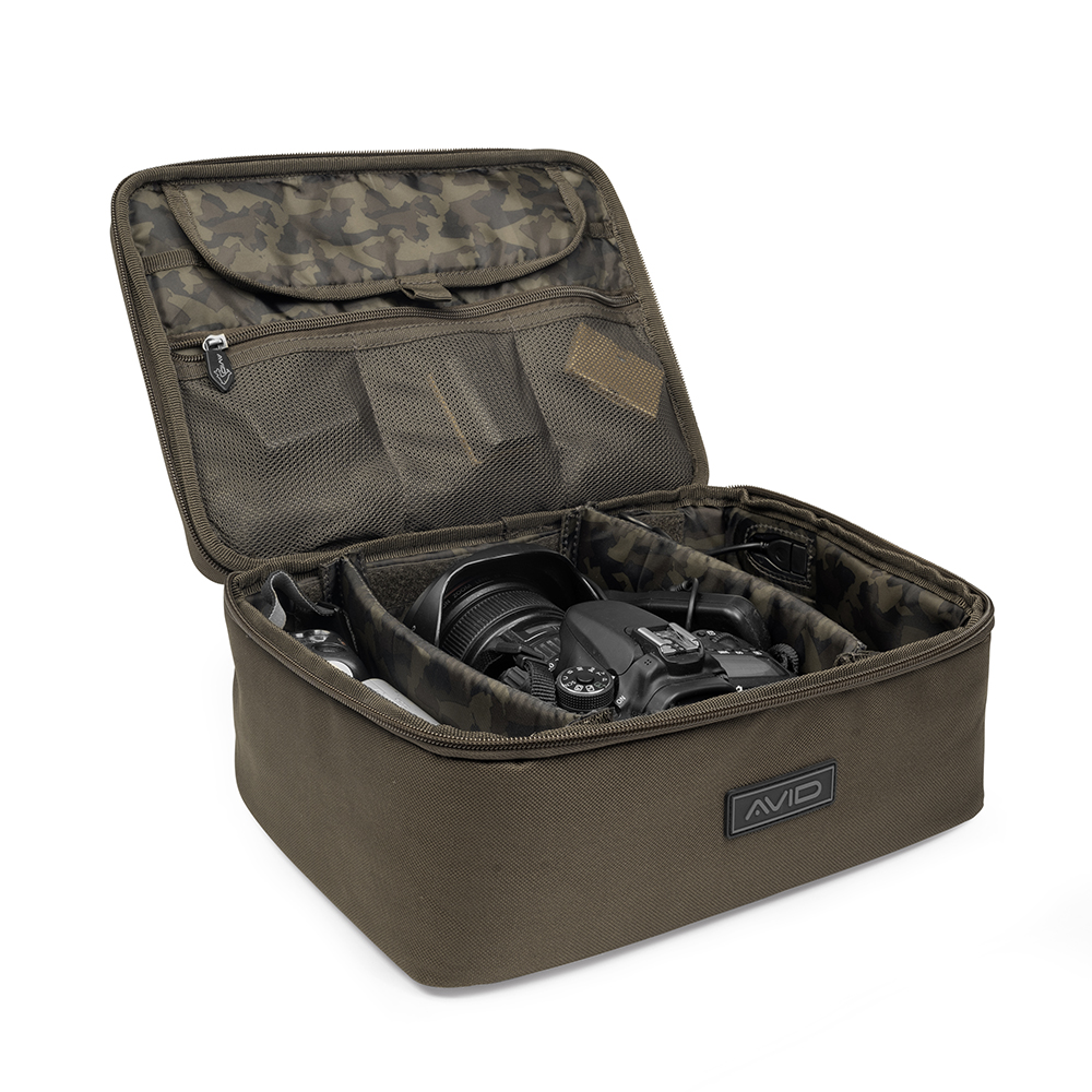avid carp tackle bag A-Spec Tech Pack