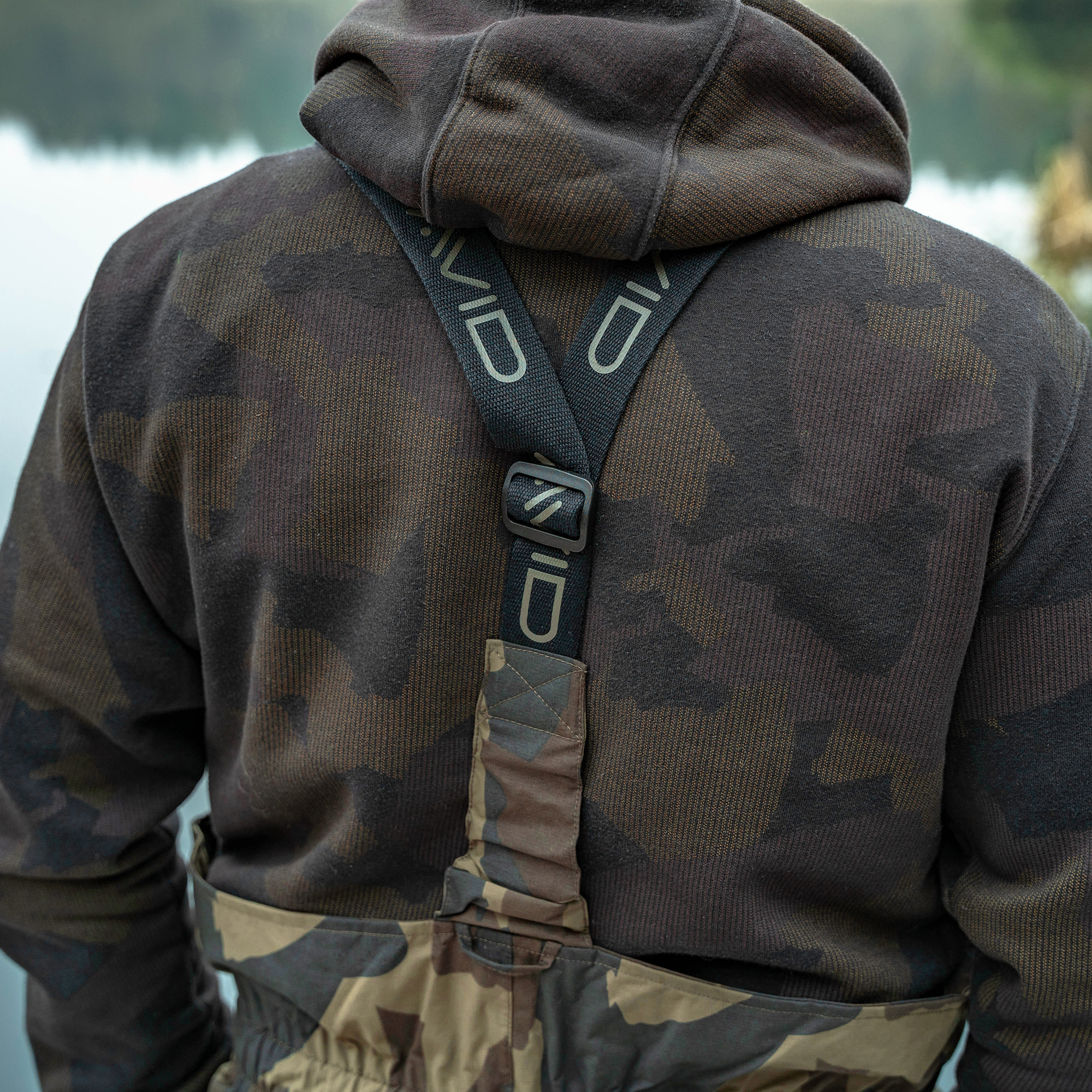 Salopettes De Pêche Camo Fortis – Taille XL – Neuf Sans Emballage