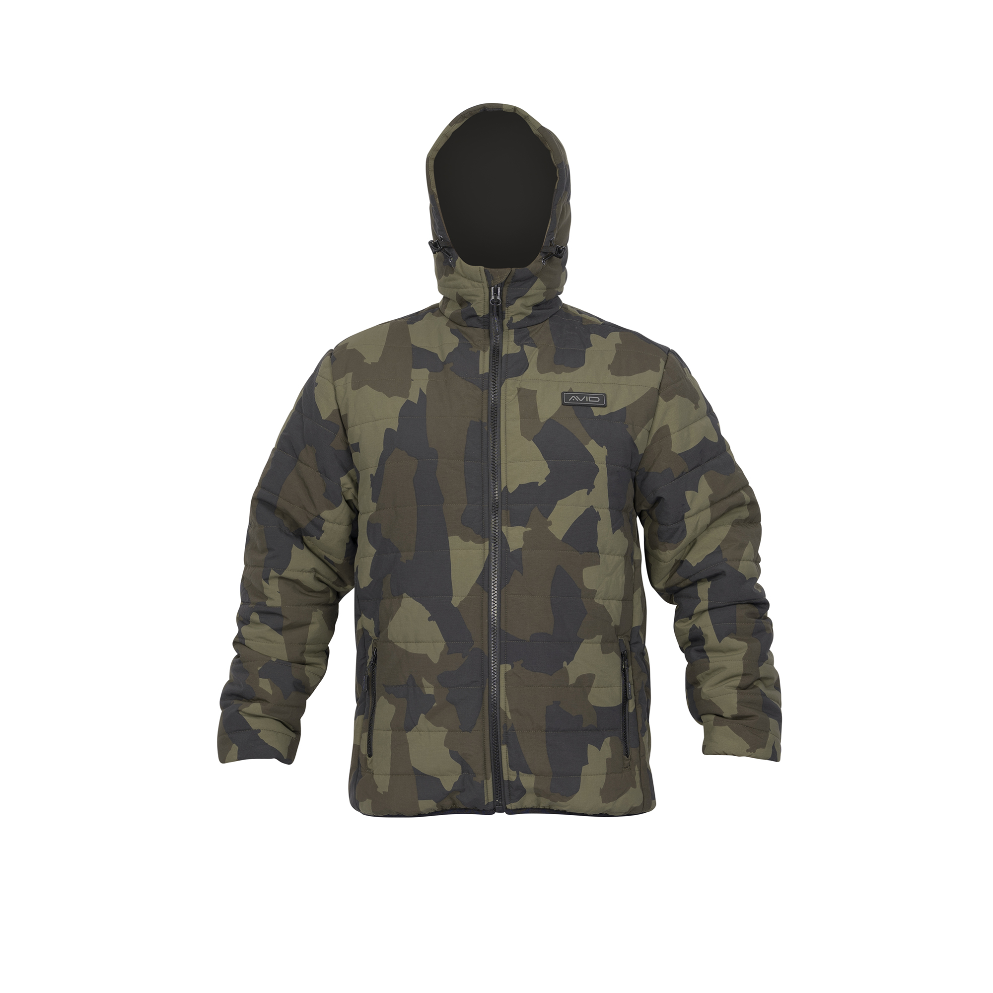 OG LOGO RIPSTOP CAMO HOODED JACKET Lサイズ ONE·JAM·TART· STORE OLD OG ACTIVE CAMO JACKET