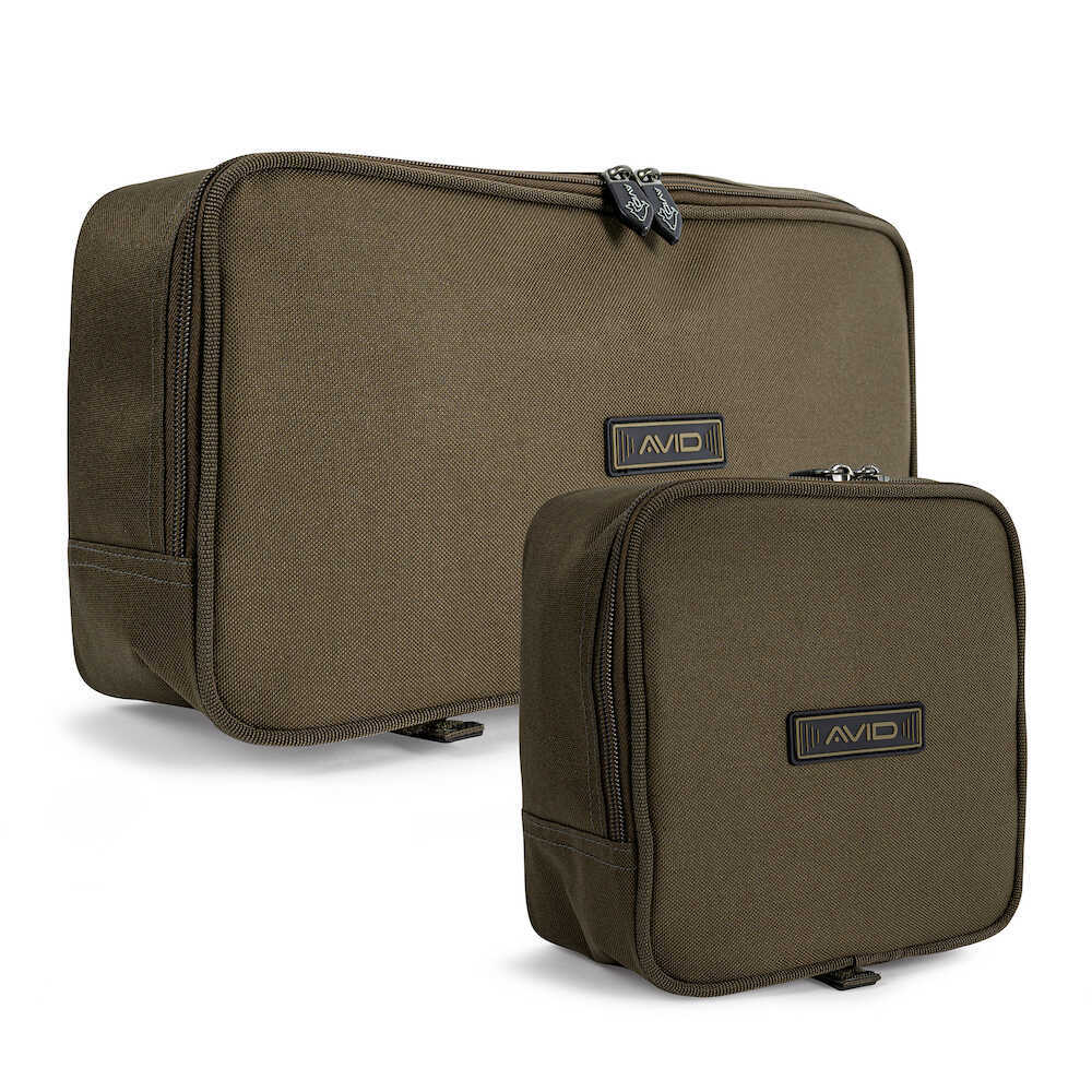 Compound Insulated Pouches Avid Carp