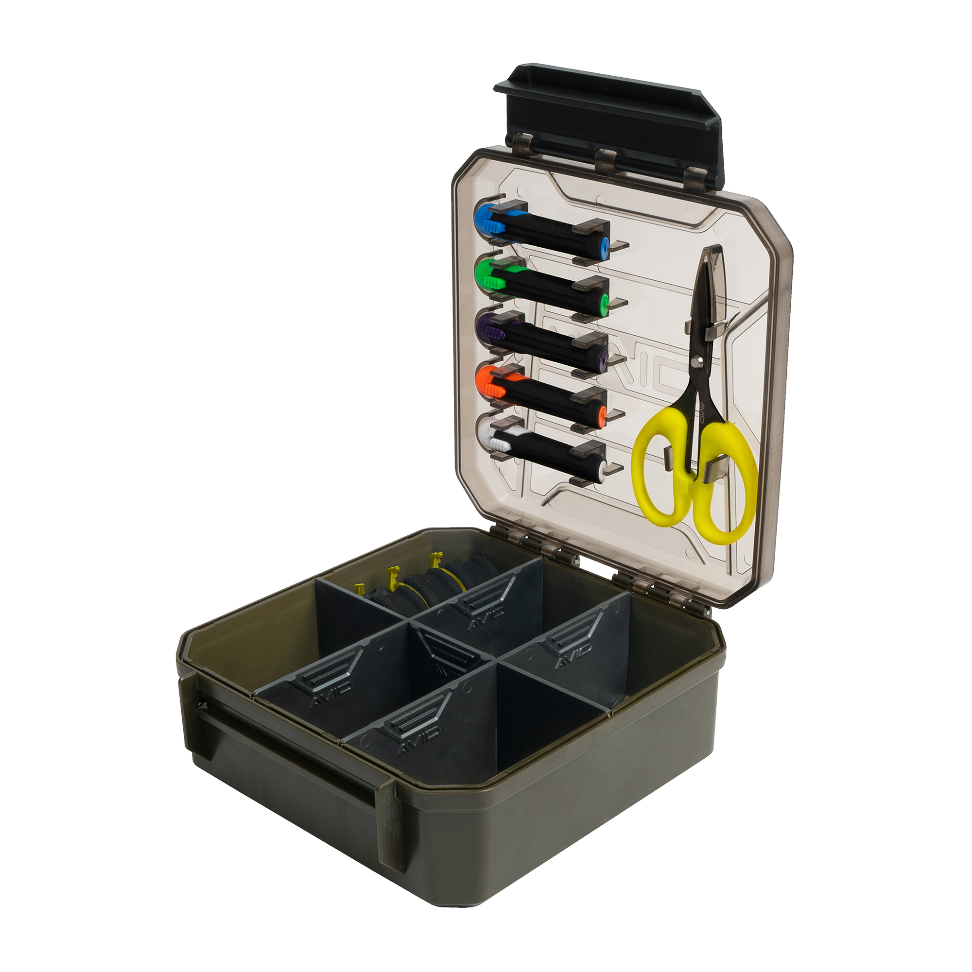 Reload Accessory Box | Avid Carp