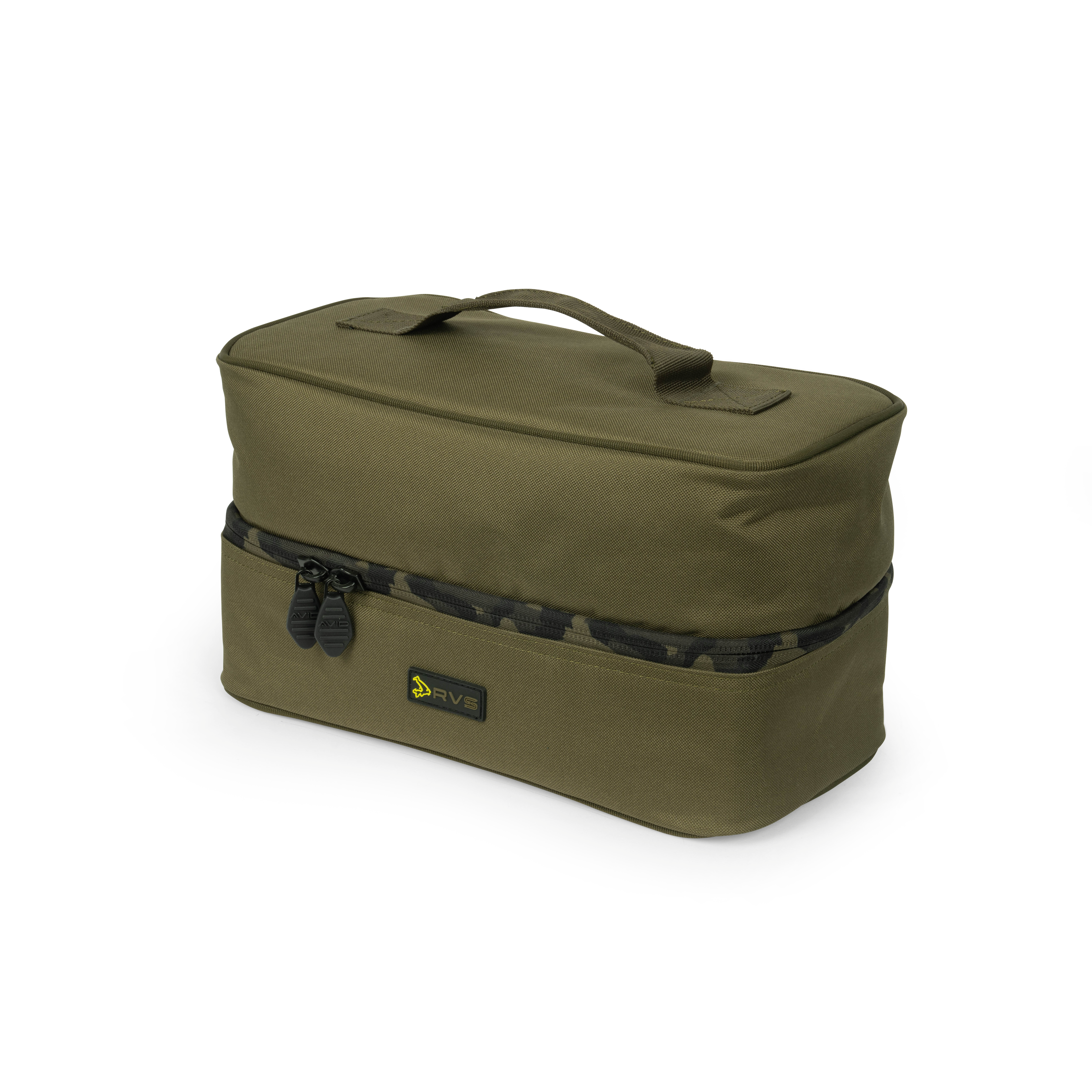 avid tackle bag Carp RVS Accessory Pouch Medium Carp Fishing 16x8x10cm  hobbyhomeuk size tackle storage tray RVS Tackle Organiser | Avid