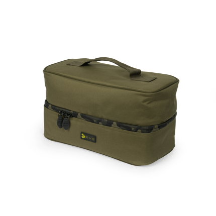 avid tackle bag Carp RVS Accessory Pouch Medium Carp Fishing 16x8x10cm hobbyhomeuk size tackle storage tray RVS Tackle Organiser | Avid