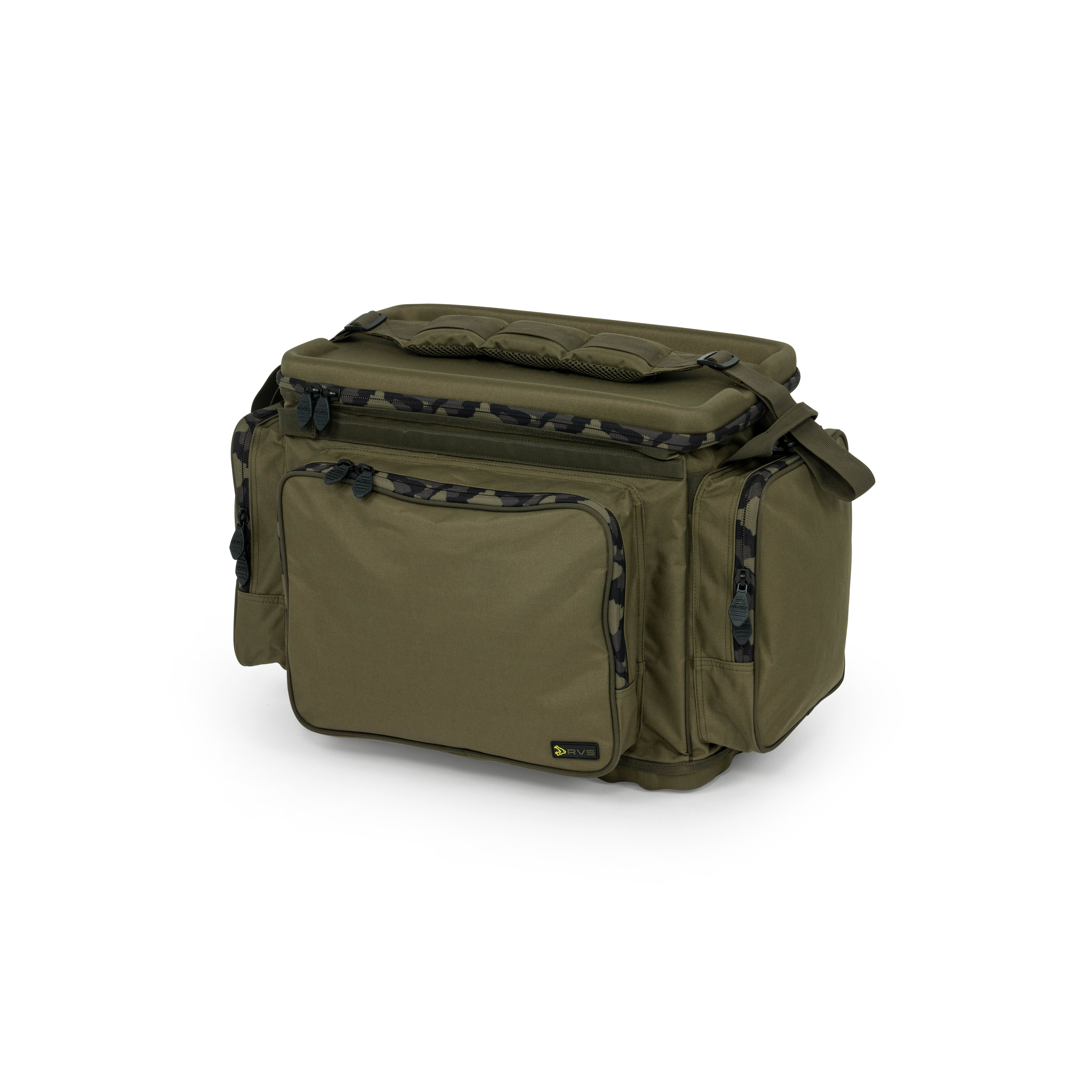 avid carp tackle bag RVS Deluxe Hard-Top Carryall