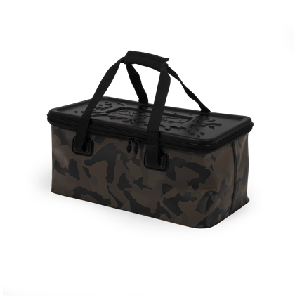 avid carp tackle bag RVS Accessory Pouch Medium Carp Fishing 16x8x10cm hobbyhomeuk The Stainless Steel Accessory Pouch is ideal for every angler Luggage | Avid Carp