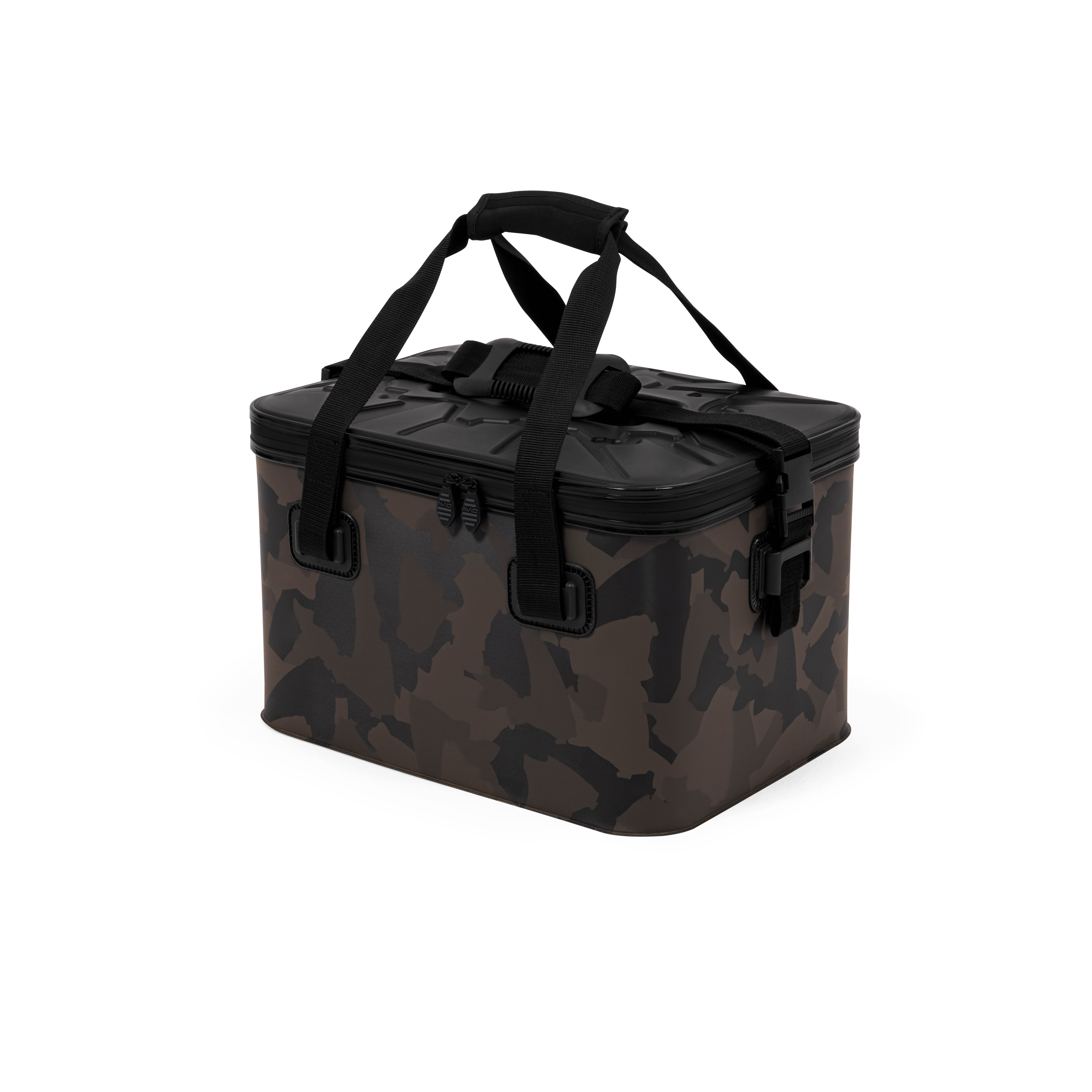 Stormshield Camo EVA Carryall 50L | Avid Carp