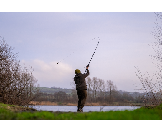 Revolve 3-Piece Rods | Avid Carp