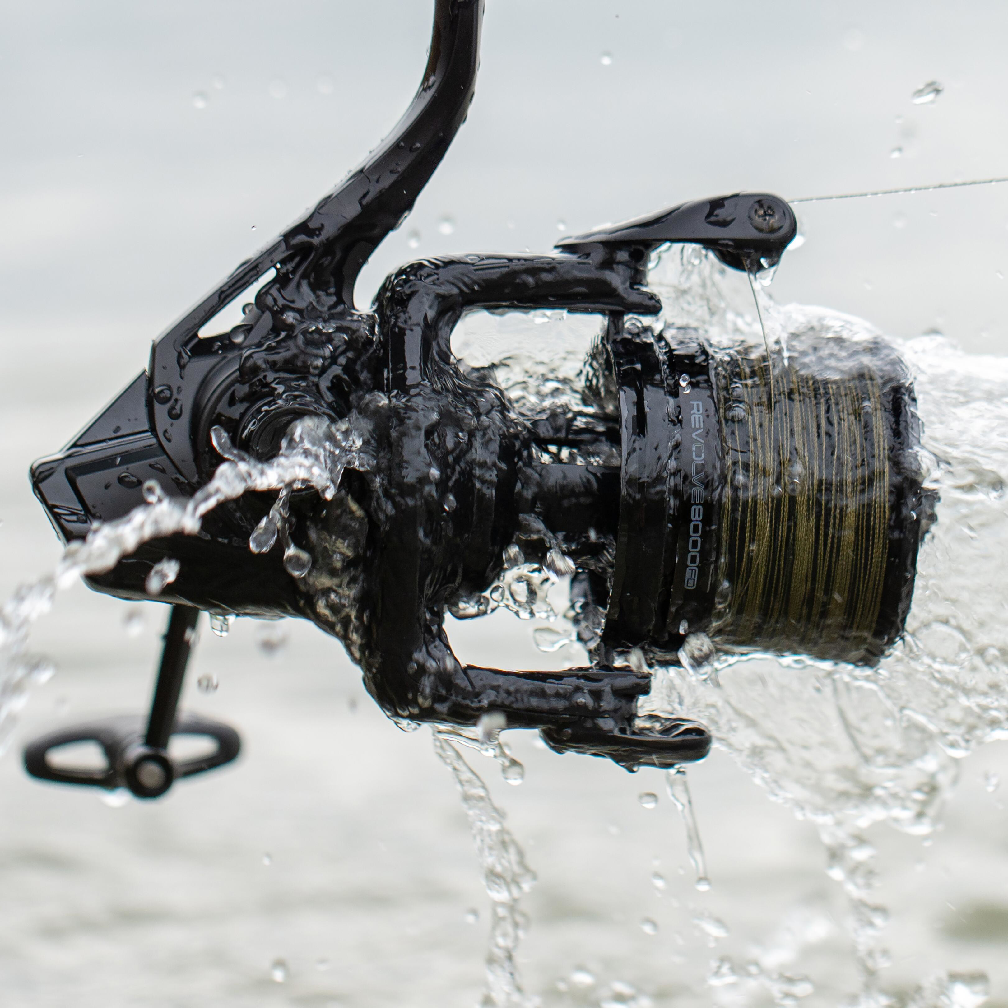 Mulinetă Revolve 8000FD | Avid Carp