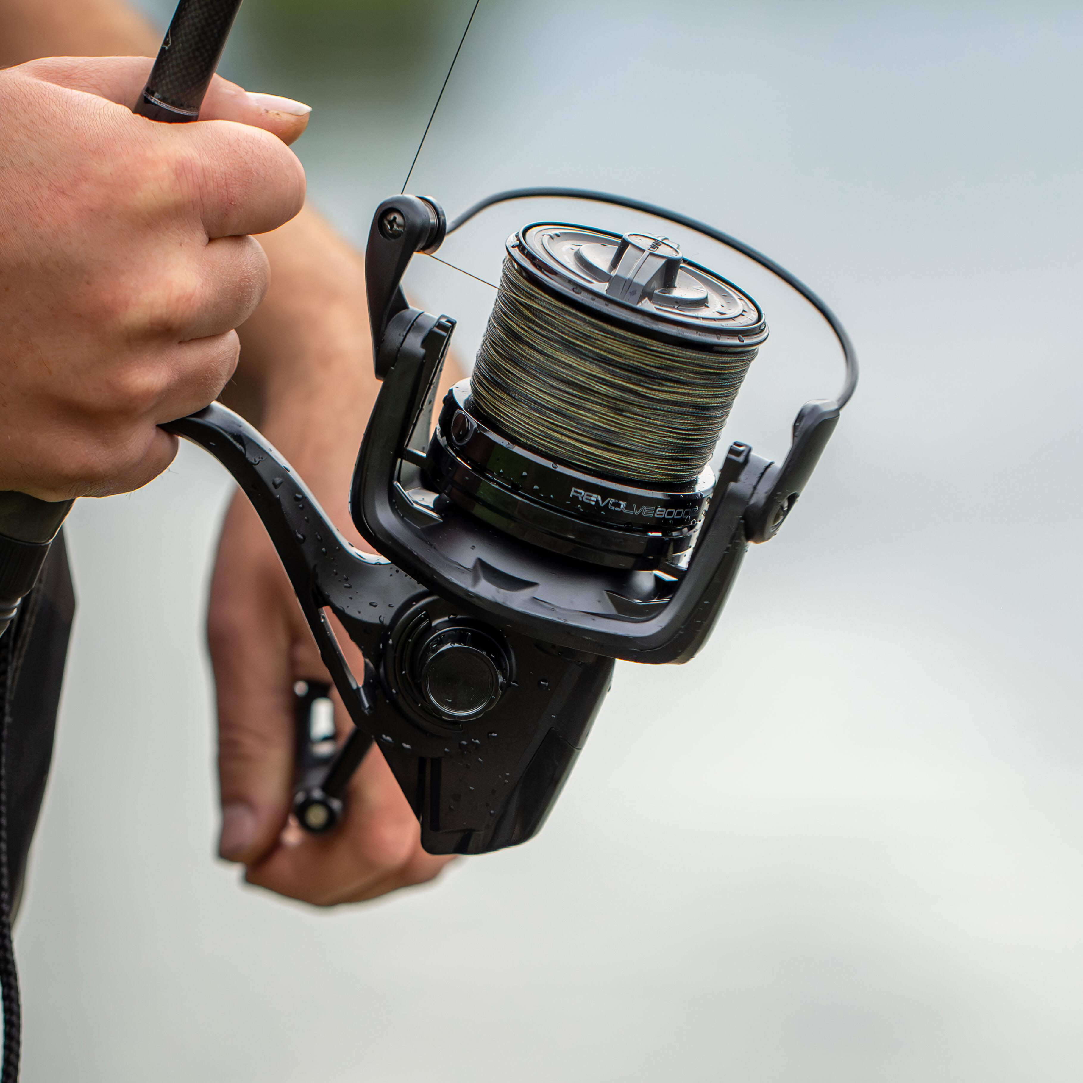 Mulinetă Revolve 8000FD | Avid Carp
