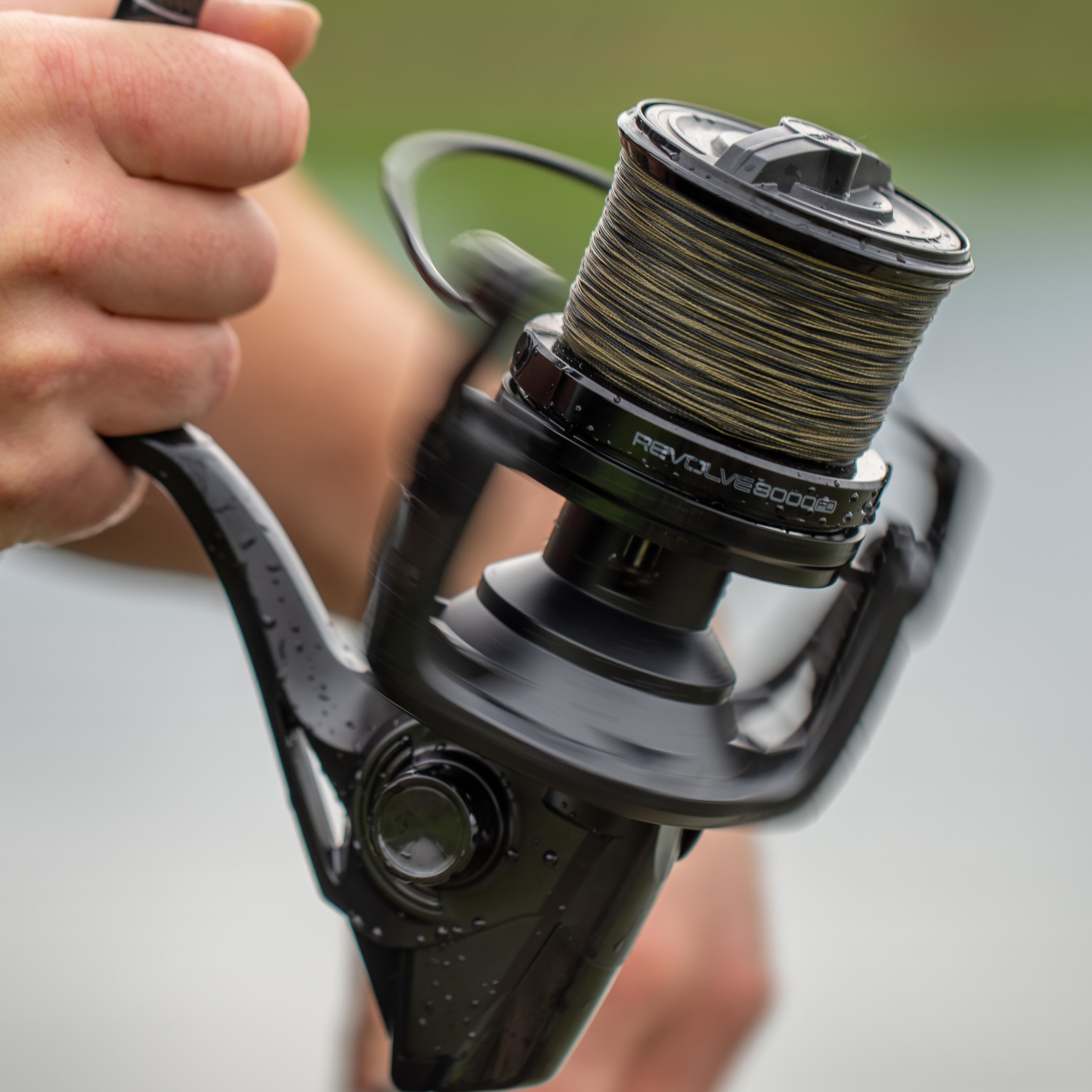 Mulinetă Revolve 8000FD | Avid Carp