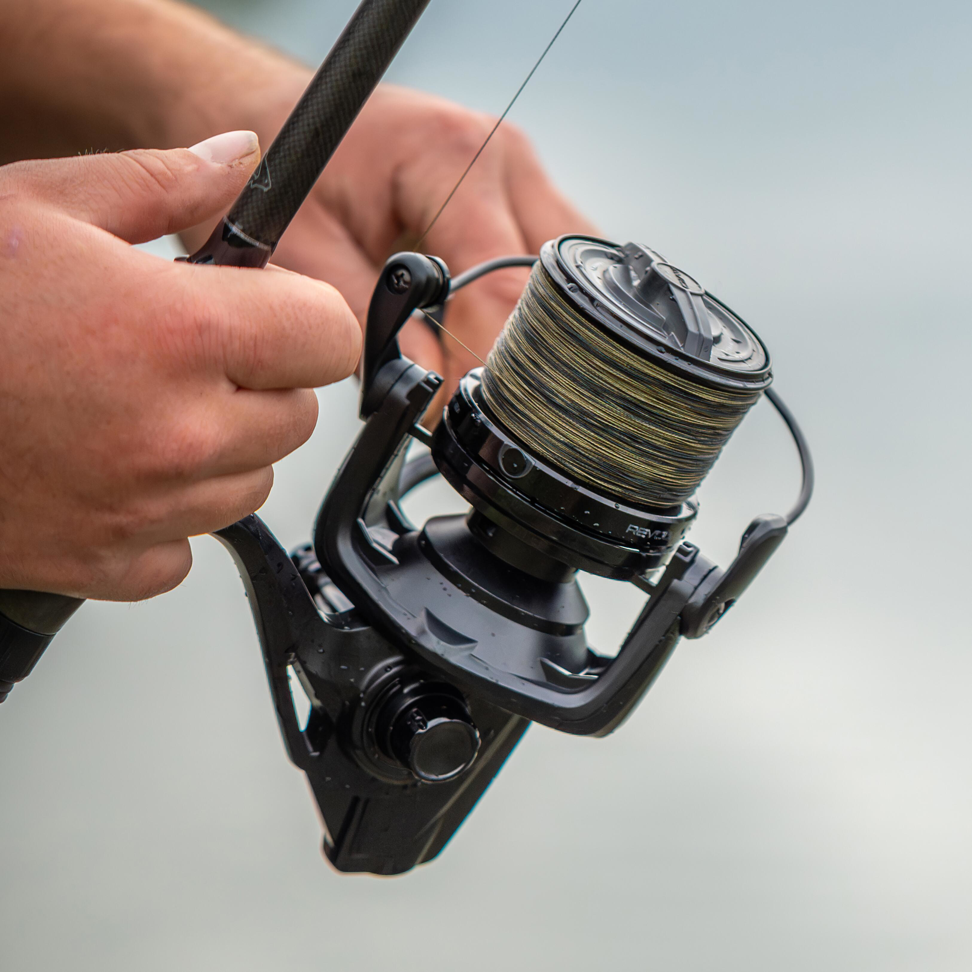 Mulinetă Revolve 8000FD | Avid Carp