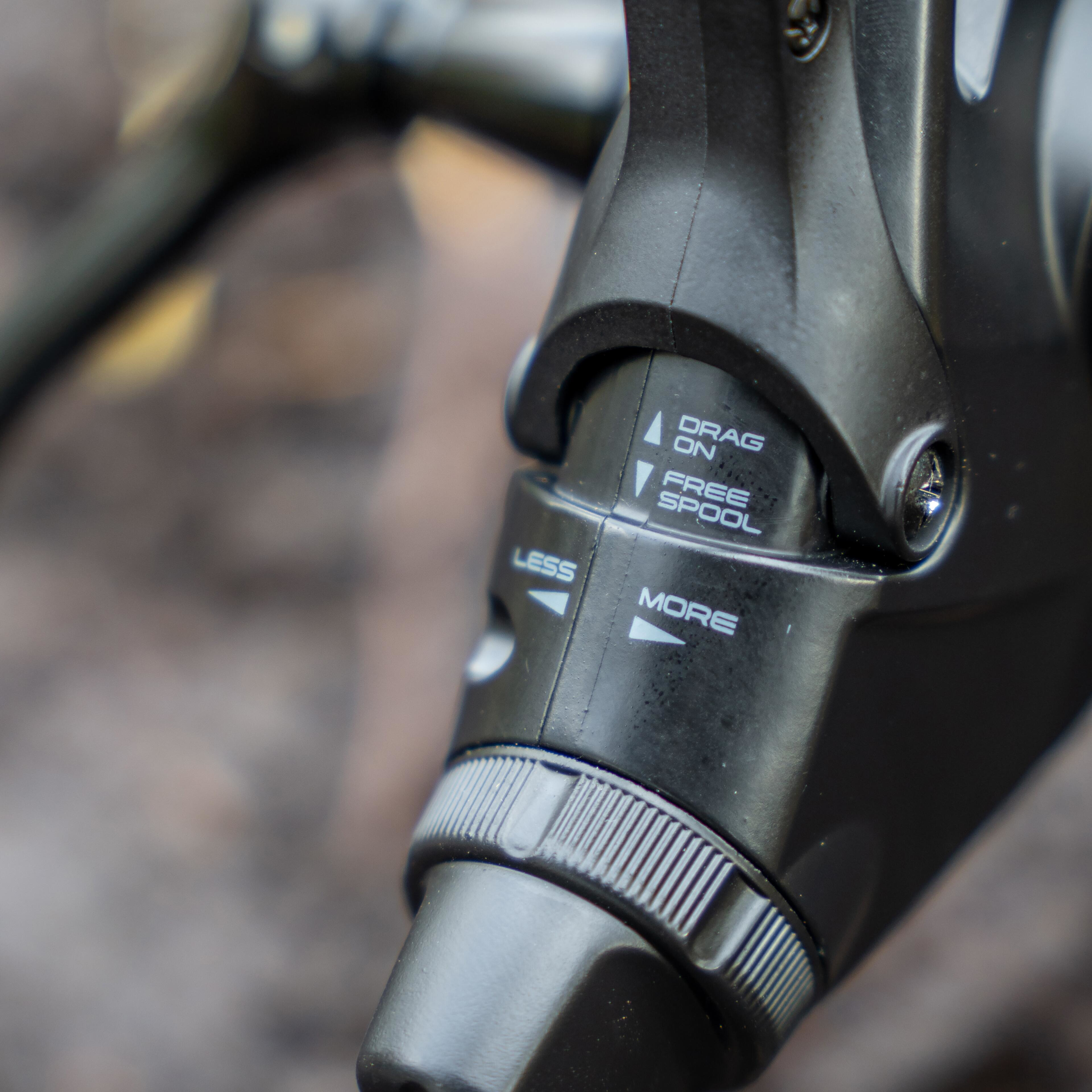 Mulinetă 8000FS | Avid Carp