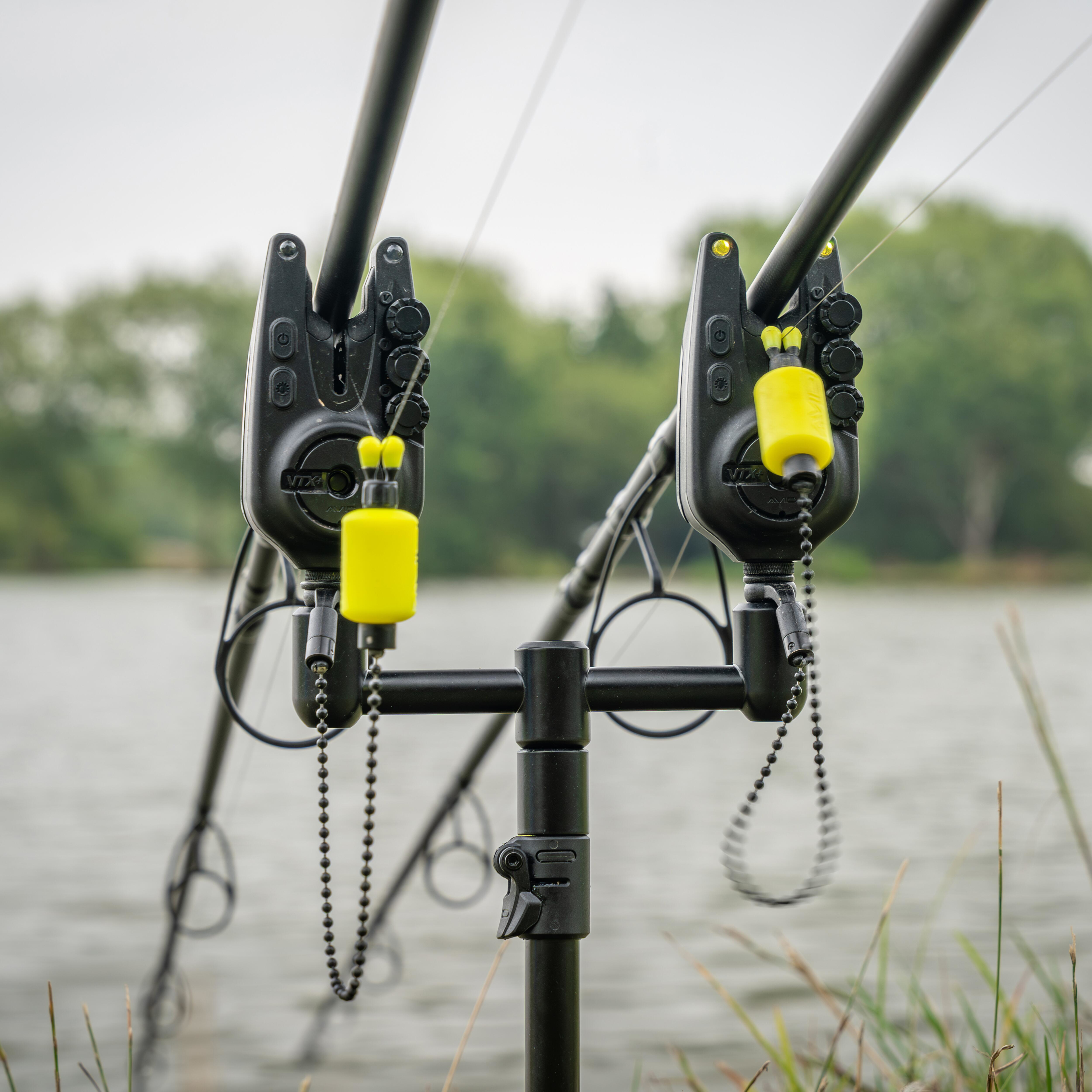 VTX+ 2+1 Bite Alarm Set | Avid Carp