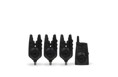 JRC Radar CR 4+1 Bite Alarm Kit Complet d'alarmes de pêche Qui Vous Donne Tout ce Dont Vous Avez Besoin, alarmes de pêche parfaites pour la pêche à la Carpe, Unisexe, Noir JRC Radar CR 4+1 Bite Alarm Kit Complet d'alarmes de pêche Qui Vous Donne Tout ce Dont Vous Avez Besoin, alarmes de pêche parfaites pour la pêche à la Carpe, Unisexe, Noir