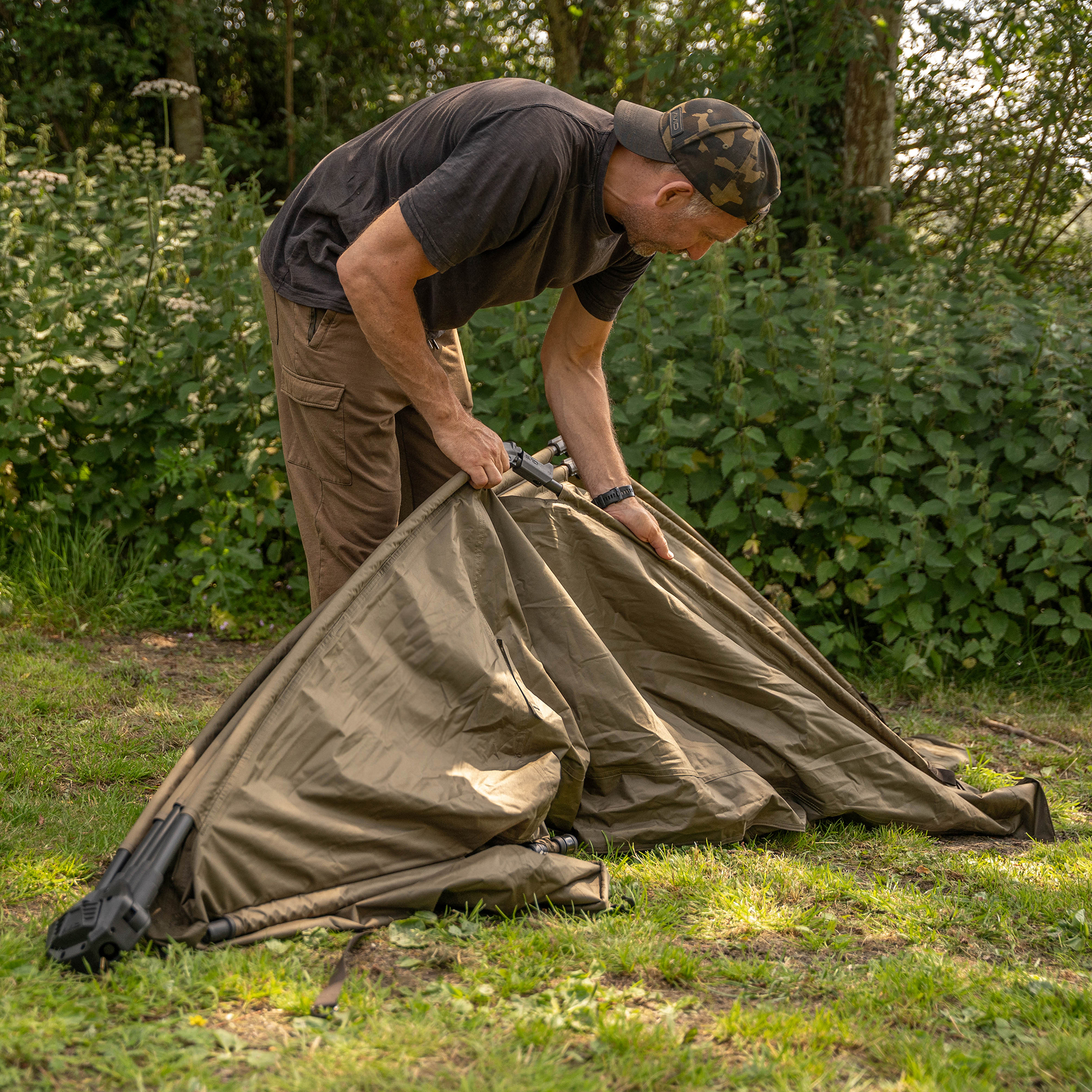 EXO 2 Bivvy System | Avid Carp