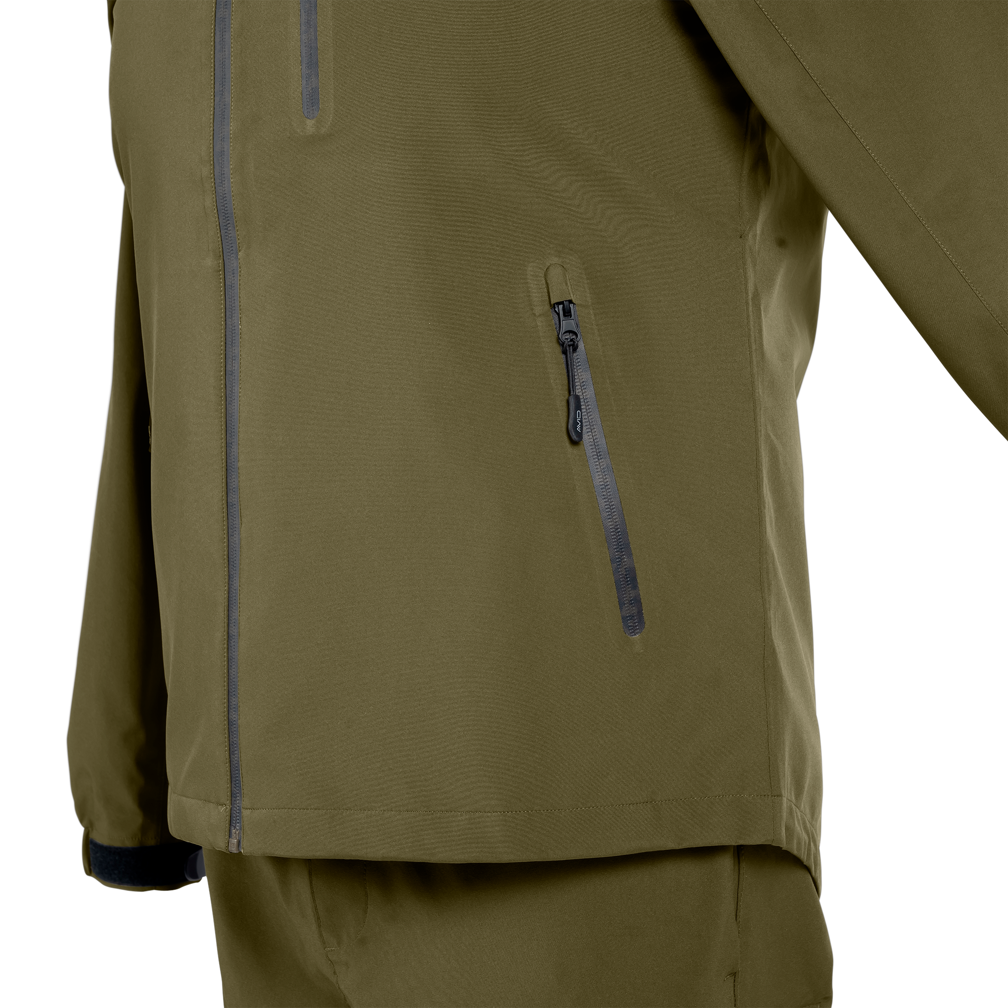 Hydro-Force 20k Full Zip Jacket | Avid Carp