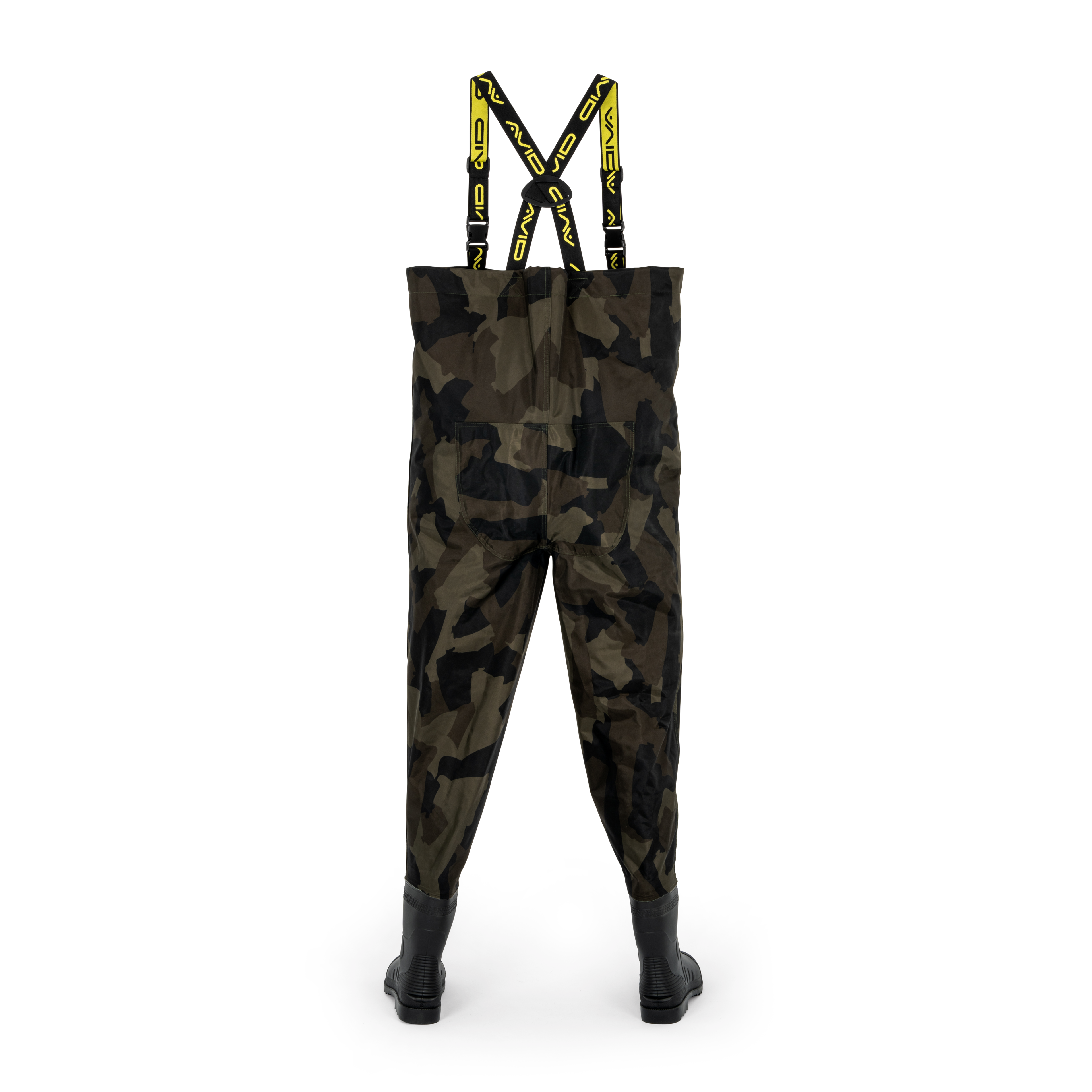 Distortion Active-Lined Chest Waders | Avid Carp